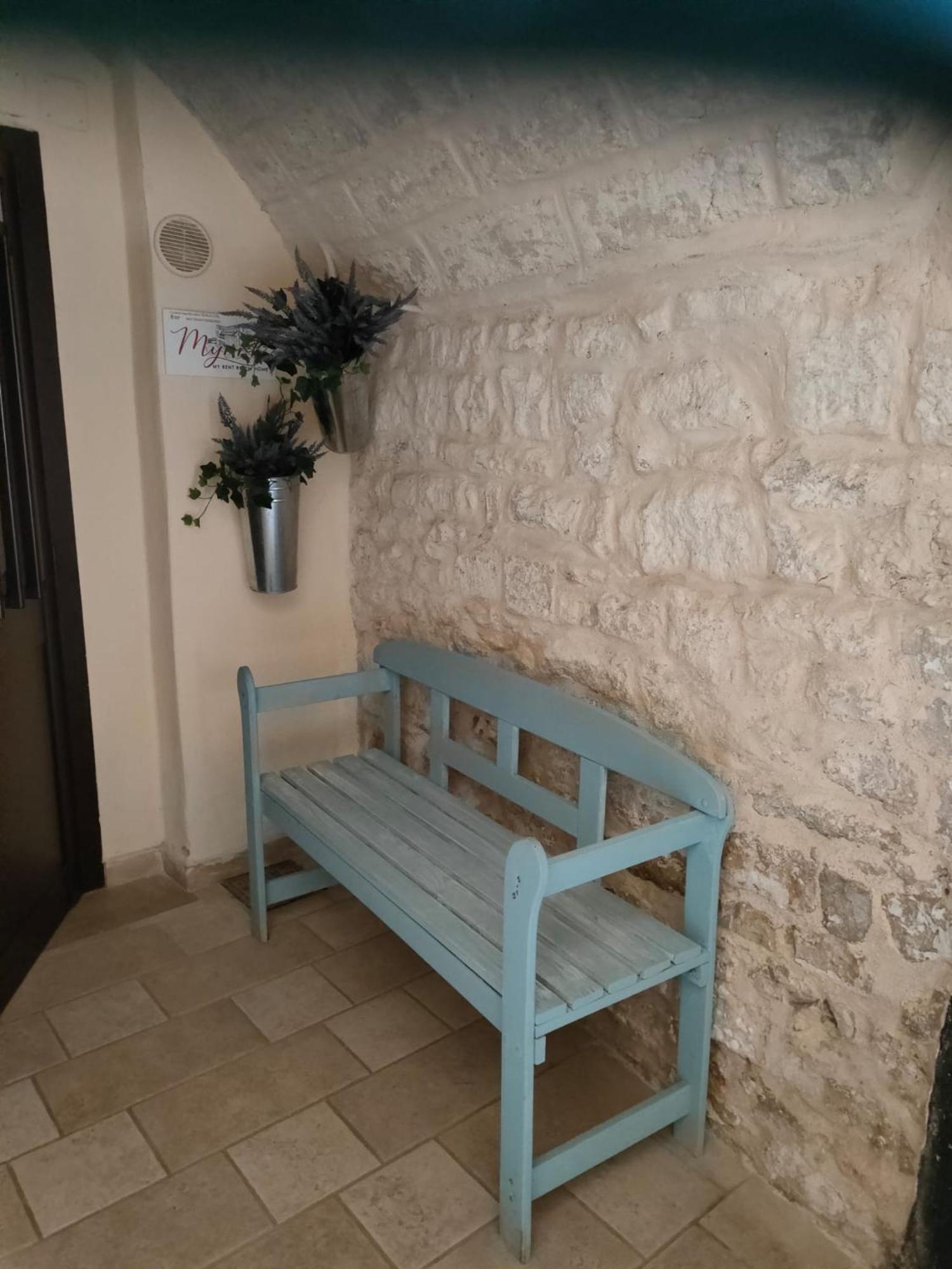 Myrrh Casa Vacanze باري المظهر الخارجي الصورة