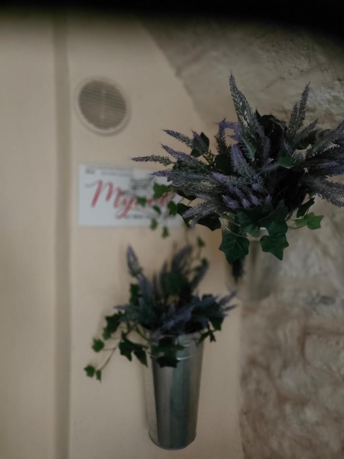 Myrrh Casa Vacanze باري المظهر الخارجي الصورة