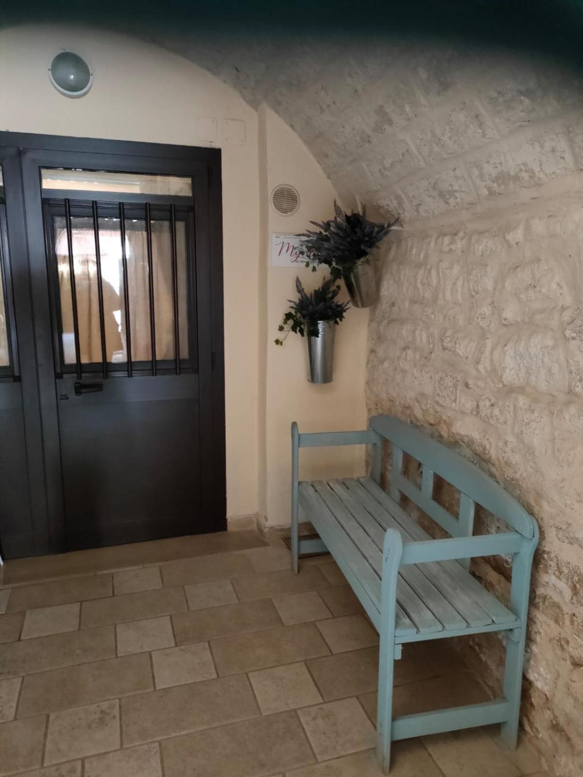 Myrrh Casa Vacanze باري المظهر الخارجي الصورة