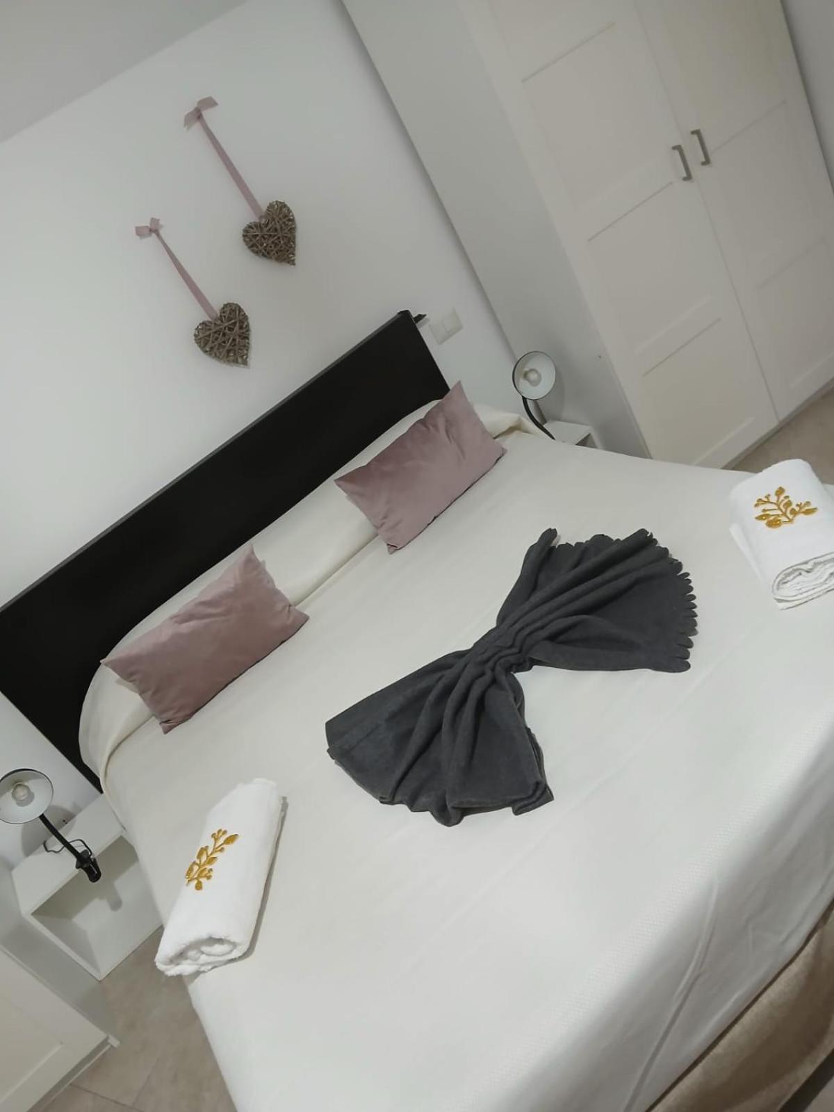 Myrrh Casa Vacanze باري المظهر الخارجي الصورة